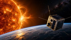 В России создают первый кубсат для наблюдения за Солнцем: мини-обсерватория сможет видеть солнечную корону