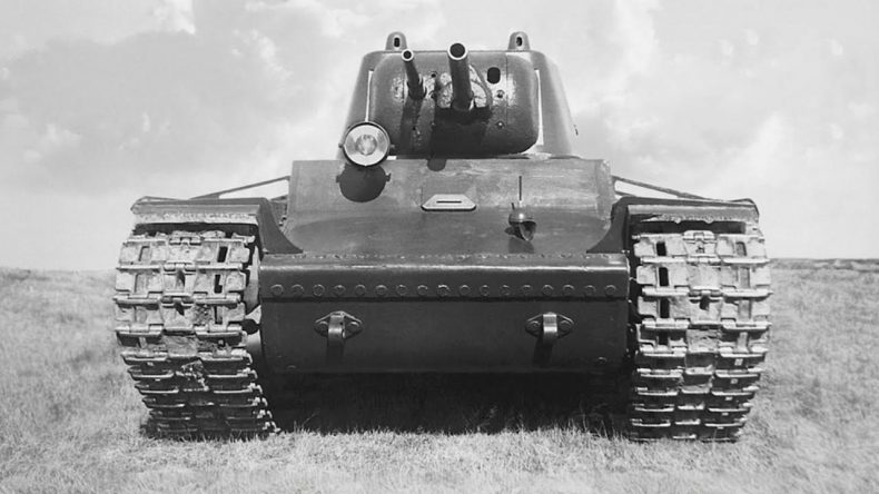 Почему КВ-1 был непобедим в 1941-м, но устарел уже через год