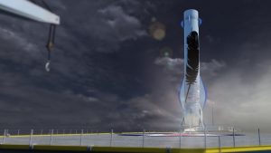 NASA выступило против мегасозвездия спутников Blue Origin из-за угрозы космического мусора