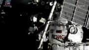 Космонавты «Роскосмоса» успешно вышли в открытый космос