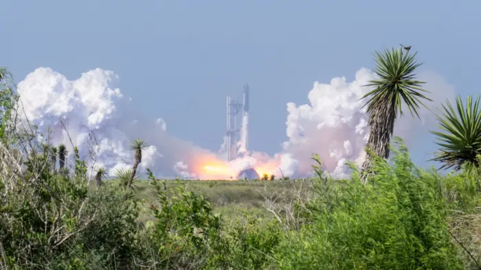SpaceX запустила Starship V3: опубликованы впечатляющие фотографии 2 SpaceX запустила Starship V3: опубликованы впечатляющие фотографии