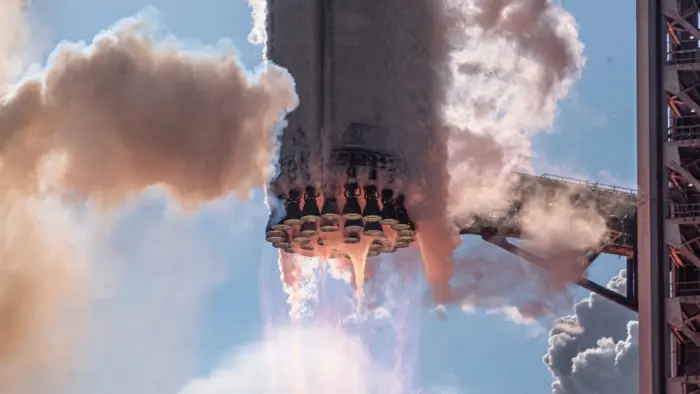 SpaceX запустила Starship V3: опубликованы впечатляющие фотографии 1 SpaceX запустила Starship V3: опубликованы впечатляющие фотографии