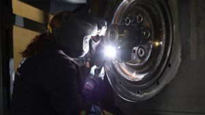 «Росатом» завершил сборку первого реактора РИТМ-200 для ледокола «Ленинград»