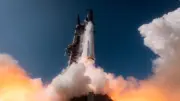 SpaceX запустила Starship V3: опубликованы впечатляющие фотографии