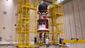 «Союз МС-29» начали готовить к полету на Байконуре