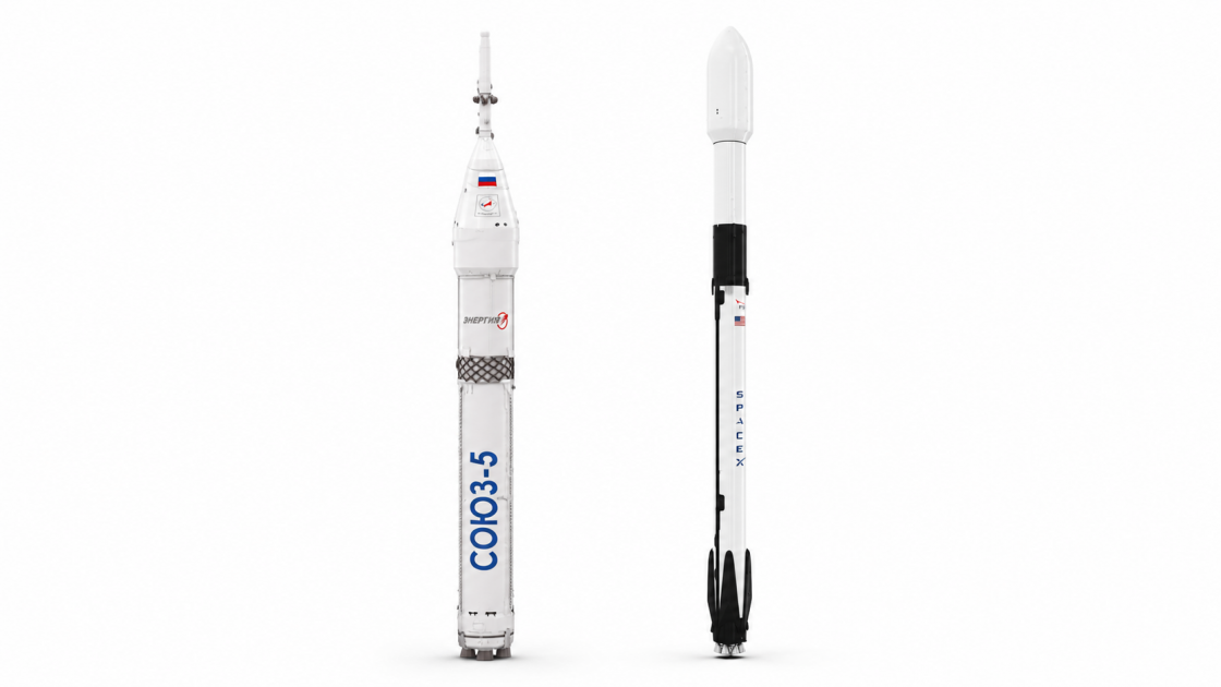 Союз-5 vs Falcon 9: разбор, который не понравится ни одной из сторон