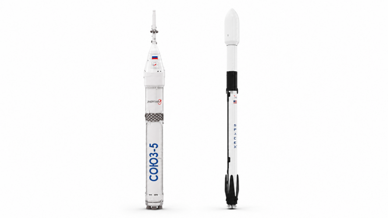 Союз-5 vs Falcon 9: разбор, который не понравится ни одной из сторон