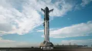 SpaceX запустила Starship V3: ракета нового поколения впервые вышла в космос
