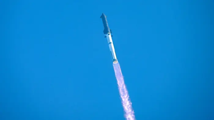 SpaceX запустила Starship V3: опубликованы впечатляющие фотографии 3 SpaceX запустила Starship V3: опубликованы впечатляющие фотографии