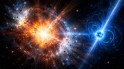 NASA зафиксировало сверхъяркую ую и рождение магнетара
