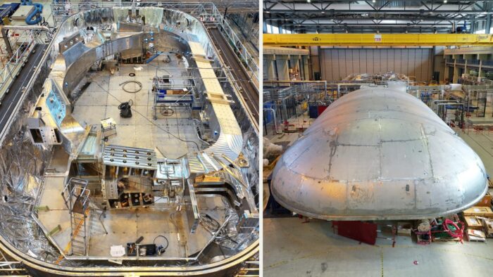 ITER охладил гигантский магнит до -269 °C: начались ключевые испытания для термоядерного реактора 1 ITER охладил гигантский магнит до -269 °C: начались ключевые испытания для термоядерного реактора