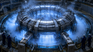 ITER охладил гигантский магнит до -269 °C: начались ключевые испытания для термоядерного реактора