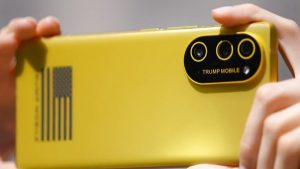 Trump Mobile T1 Phone наконец готовится к запуску, но телефон заметно изменился