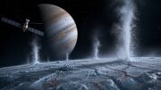 Гейзеры Европы могли оказаться ошибкой: новое исследование поставило под сомнение открытие NASA