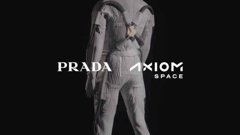 Prada и Axiom Space представили новый лунный скафандр для миссии Artemis IV