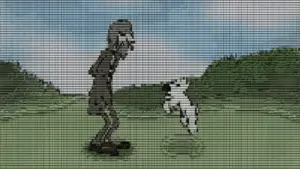 Энтузиаст создал движок для потокового ASCII-видео в реальном времени со скоростью 30 кадров в секунду