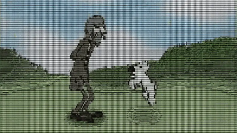 Энтузиаст создал движок для потокового ASCII-видео в реальном времени со скоростью 30 кадров в секунду