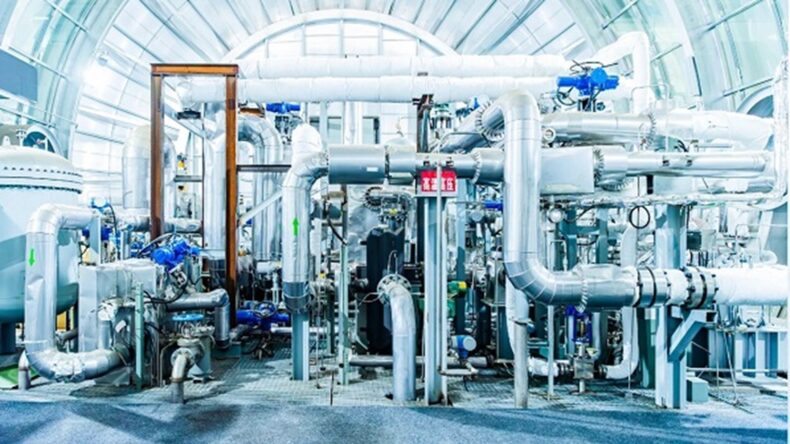 Сверхкритический CO2 и переработка тепла: Китай запустил уникальную электростанцию Carbon One