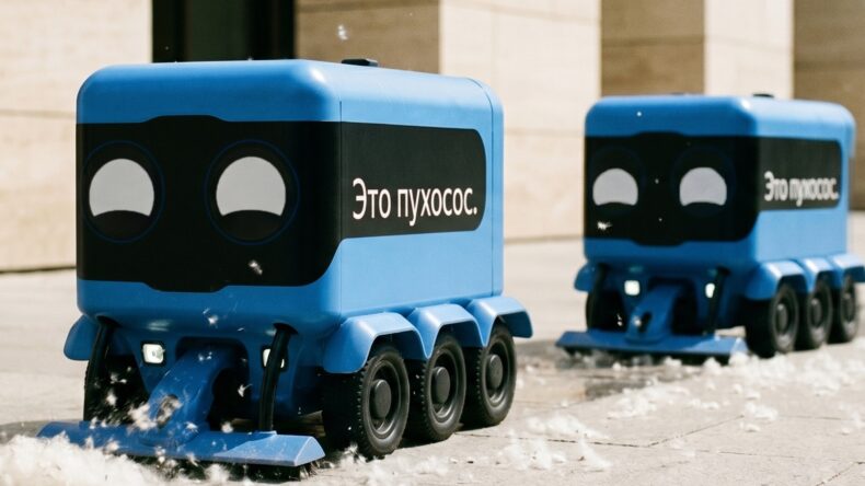 Пухосос: что это все-таки было?