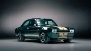 Ford Escort мощнее Porsche: представлен уникальный ретро-спорткар с мотором на 10 000 об/мин