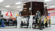 Astrobotic показала лунный модуль Griffin для строительства будущей базы NASA