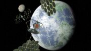 Китай приближается к космической солнечной энергетике: энергия с орбиты может прийти на Землю