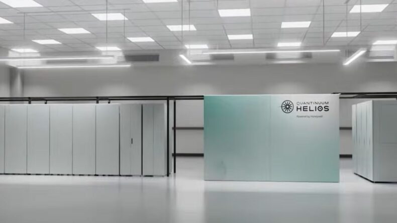 Квантовый компьютер Helios установил рекорд точности и приблизил эру отказоустойчивых вычислений