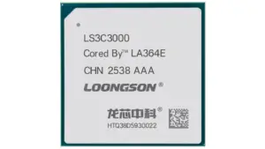 Loongson представила 16-ядерный серверный процессор 3C3000 с энергопотреблением всего 40 Вт