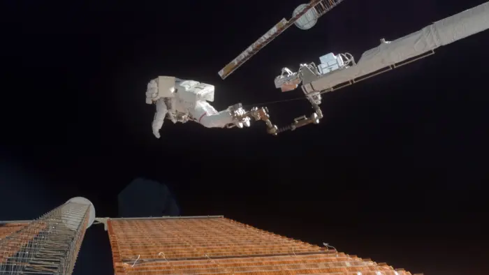 На МКС сломался Canadarm2: легендарный роботизированный манипулятор отправят на ремонт в открытом космосе