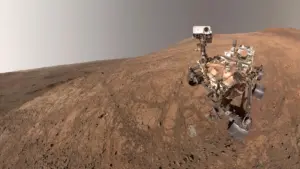 Смогли бы вы пробежать марафон на Марсе? NASA уже преодолело эту дистанцию