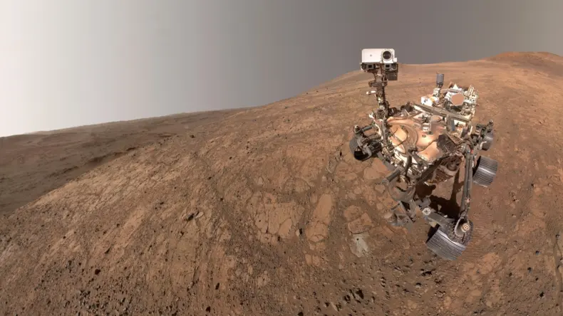 Смогли бы вы пробежать марафон на Марсе? NASA уже преодолело эту дистанцию