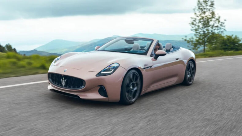 BYD хочет купить Maserati? Слухи и факты о сделке
