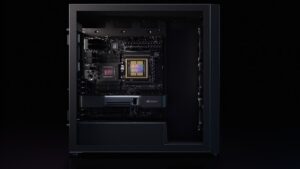 NVIDIA DGX Station: ИИ-суперкомпьютер для Windows сможет запускать модели до 1 триллиона параметров