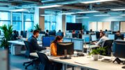 Многозадачность, оупен-спейсы и брейнштормы: 3 мифа об офисной работе, разрушенные наукой