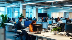 Многозадачность, оупен-спейсы и брейнштормы: 3 мифа об офисной работе, разрушенные наукой
