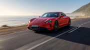 Синтетическая динамика: Porsche Taycan получил виртуальную коробку передач для усиления эмоций