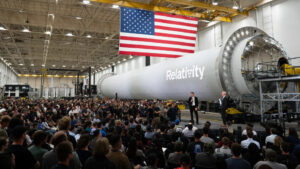 NASA выбрало компанию Relativity Space для запуска аппарата Aeolus к Марсу в 2028 году