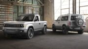 Самый бюджетный электропикап от Slate Auto получил финальный дизайн и цену чуть больше 1,8 млн. рублей