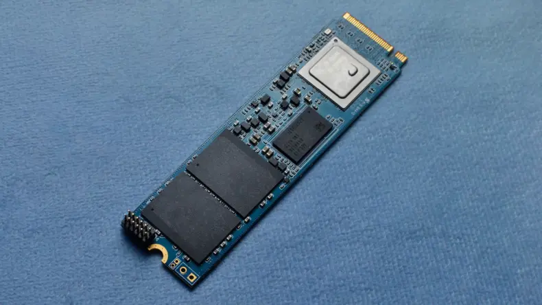 Рынок розничных SSD почти исчез: память уходит на нужды искусственного интеллекта