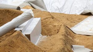 Ученые победили главного врага северных дорог – циклы замерзания-оттаивания