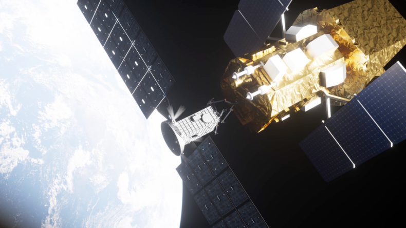 NASA и Katalyst Space запускают операцию по спасению падающего телескопа Swift