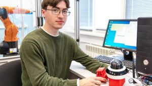 Видеокамера вместо GPS: визуальная навигация обеспечит работу БПЛА и роботов в зонах без спутникового сигнала