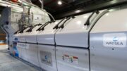 В Испании впервые подключили к энергосети крупнейший водородный двигатель