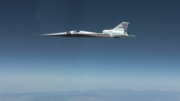 Экспериментальный самолет NASA X-59 осуществил первый сверхзвуковой полет