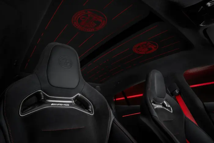 Mercedes-AMG готовит электрический гиперкроссовер мощностью более 1100 л.с. — появились новые подробности