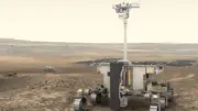 ExoMars Rosalind Franklin будет искать жизнь на Марсе в древней глине Оксия Планум