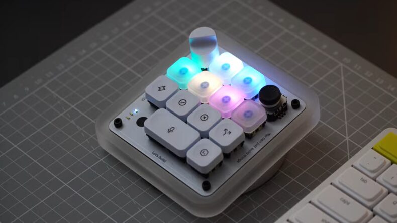 OpenAI представила Codex Micro — первую клавиатуру для работы с ИИ-программистами