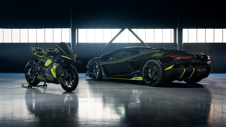 Volkswagen может продать Lamborghini и Ducati