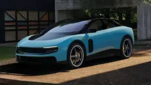 Первый электромобиль Ferrari Luce мог распродаться в Китае еще до старта продаж