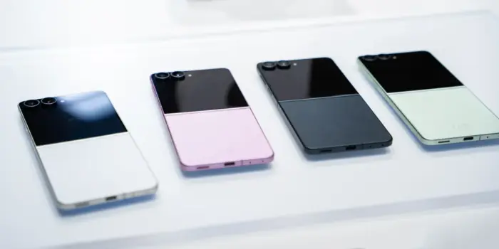 Samsung представила Galaxy Z Flip 8 с Snapdragon 8 Elite Gen 5 и обновленным One UI 9